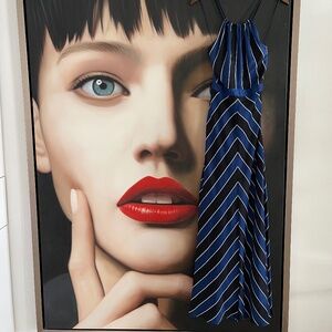 Guess satin maxi dress